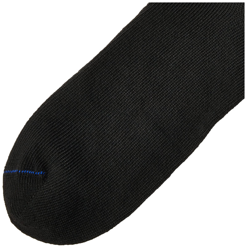 [Australia] - Dr. Scholl's Women's Diabetes & Circulator Socks - 4 & 6 Pair Packs Low Cut 4-10 Black 