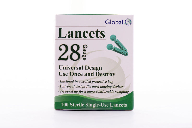 [Australia] - Twist Top Lancets 28G (100 Count) 