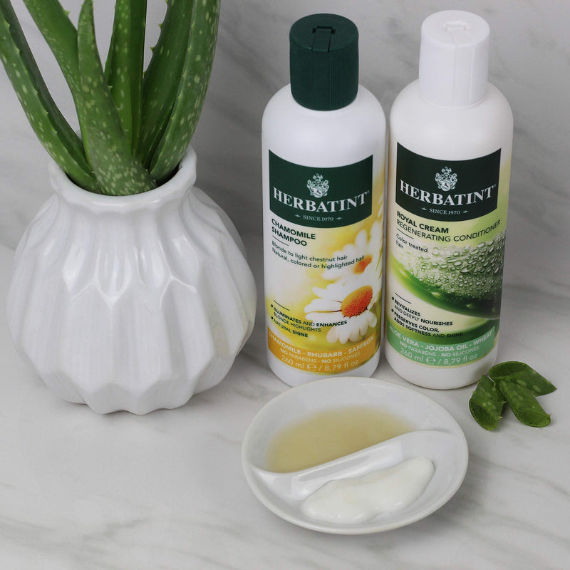 [Australia] - Herbatint Royal Cream Regenerating Conditioner, 8.79 Ounce 
