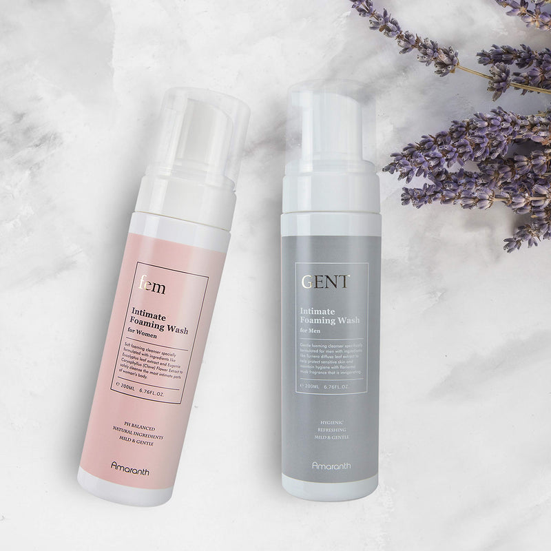 [Australia] - fem pH Balance Intimate Wash for Women, Feminine Wash for Sensitive Skin, Gentle Cleanser for Daily Use, Helps Eliminate Irritation, Itching, Odor (200ml / 6.8 fl oz) 