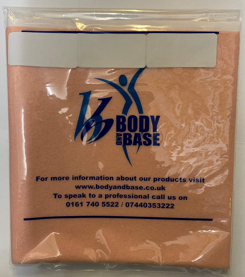 [Australia] - Fleecy Web Sheet 45cm x 22.5cm Adhesive Backed Chiropody Padding (Pack of Four) 45x22.5 cm (Pack of 4) 