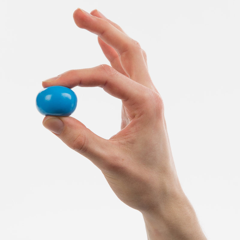 [Australia] - Meglio Therapy Hand Putty 57g - for Hand Exercises Targeting Hand Recovery and Rehabilitation, Strength Training and Stress Relief, Variable Resistive Strength (Blue (Firm)) Blue (Firm) 