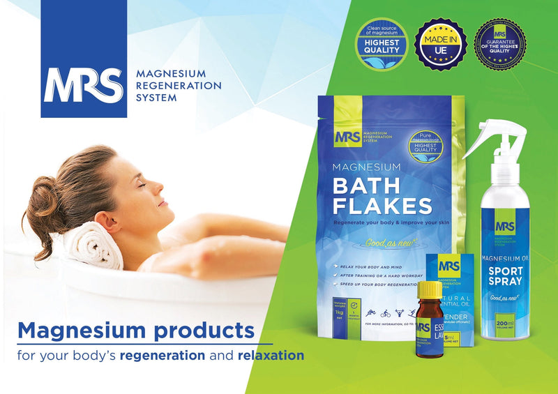 [Australia] - MRS Magnesium Flakes & Magnesium Flakes in The Finest Premium Quality - 100% Natural Magnesium Chloride Flakes - Ideal Bath Salt for a Foot Bath, Full Bath & Against Magnesium Deficiency - 4 kg 4 kg (Pack of 1) 