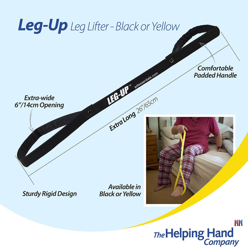 [Australia] - Helping Hand Homecare Adults Mobility Aids Raising And Lowering Fractured Leg Thigh Lifter 26 by Helping Hand 