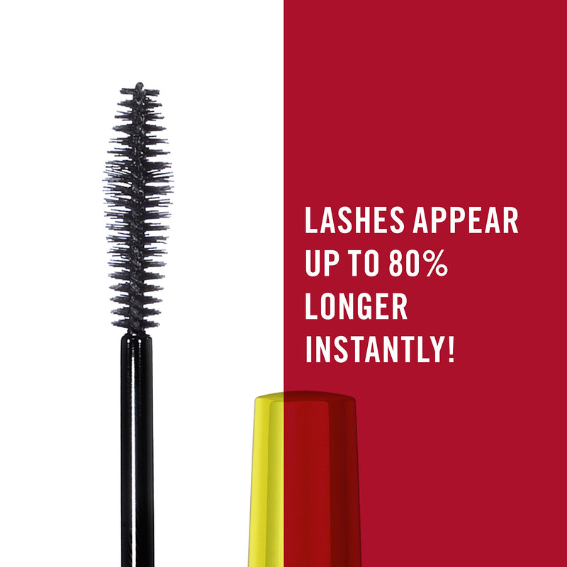 [Australia] - Rimmel Lash Accelerator Mascara Black, 0.23 Ounce 