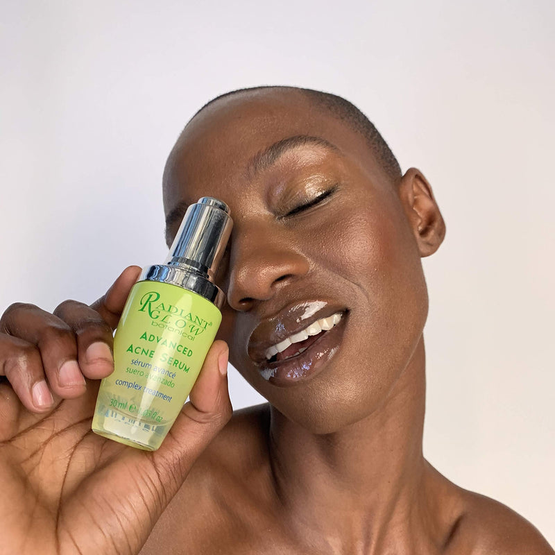 [Australia] - Radiant Glow Botanical Advanced Acne Serum 