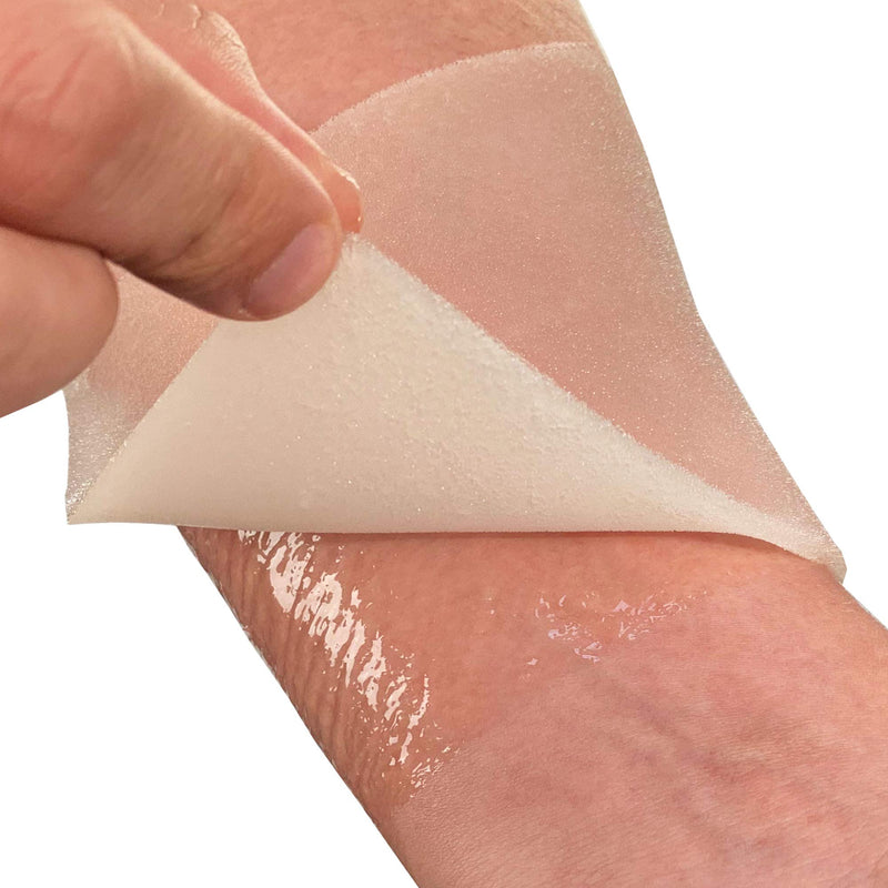 [Australia] - Pack of 5 RedRelief Emergency 10x10cm Burn Dressing - cools, soothes and relieves pain 