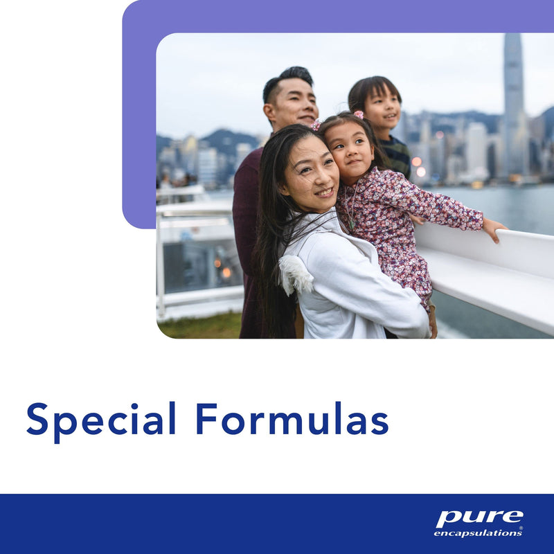 [Australia] - Pure Encapsulations - CholestePure - Beta-Sitosterol, Campesterol, Stigmasterol and Brassicasterol - Dietary Supplement - 90 Capsules 