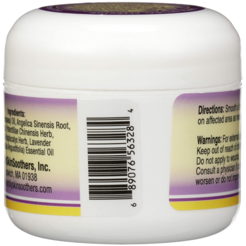 [Australia] - EMILY Moisturizer Skin Soother Lavender Adult Baby, 1.8 OZ 