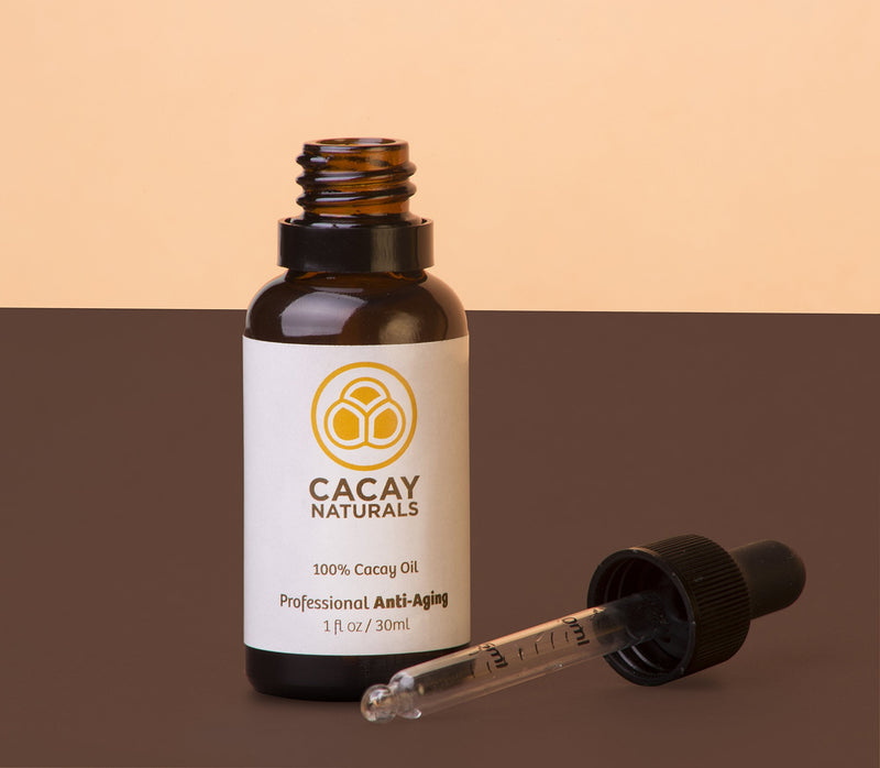 [Australia] - Cacay Naturals Face Oil - THE BEST Anti-Aging and Anti-Wrinkles For Your Skin. Contains 100% Pure Cacay Oil. Enjoy Younger and Healthier Skin Right Away! Anti Aging and Anti Wrinkle Oil 1 fl.oz 