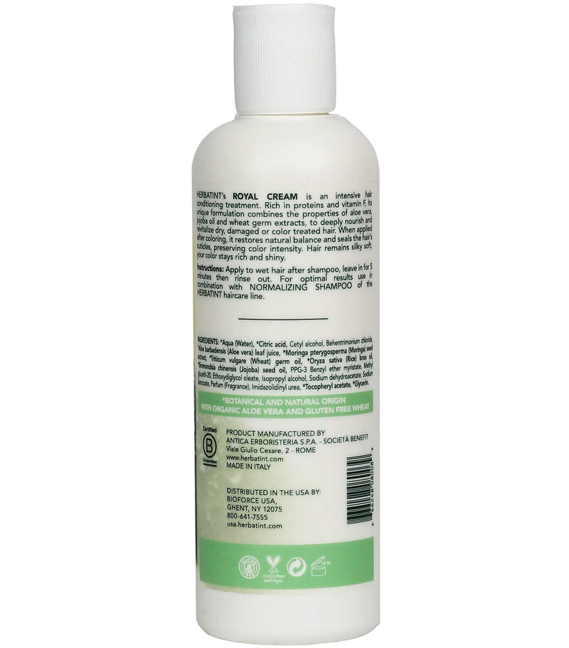 [Australia] - Herbatint Royal Cream Regenerating Conditioner, 8.79 Ounce 