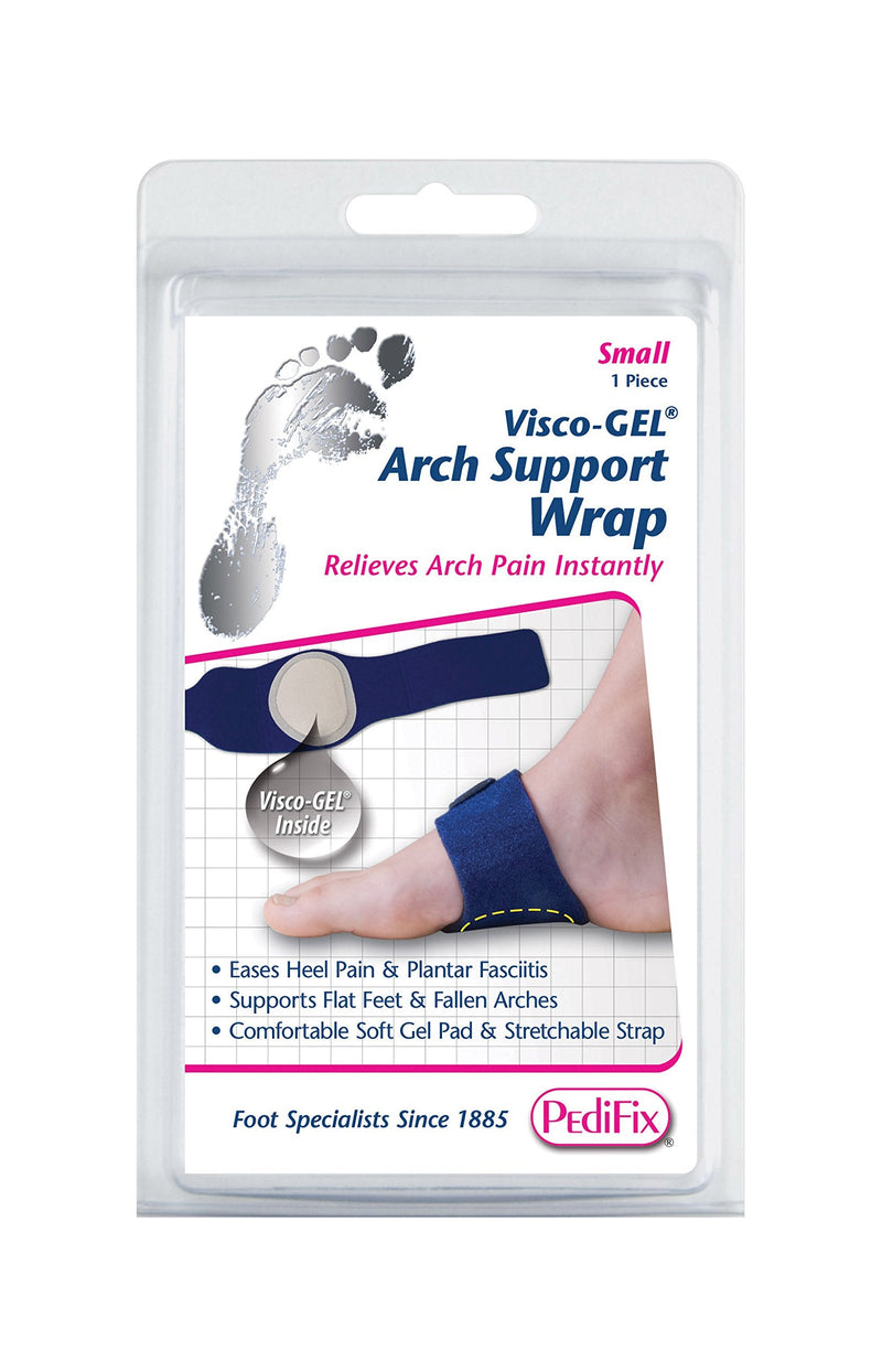 [Australia] - PediFix Visco-gel Arch Support Wrap, size small 