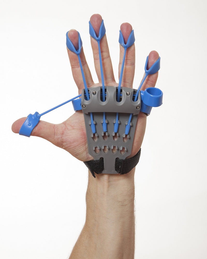 [Australia] - Clinically Fit Inc. XTENSORBLUE Blue Xtensor Hand Exerciser 
