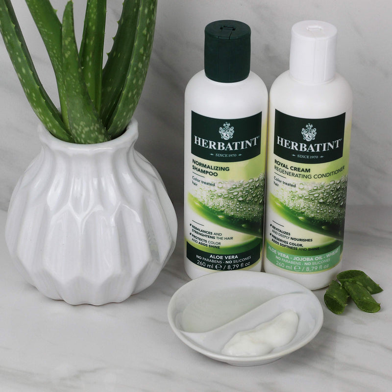 [Australia] - Herbatint Royal Cream Regenerating Conditioner, 8.79 Ounce 