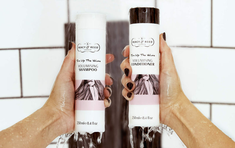 [Australia] - Percy & Reed Turn Up The Volume Volumising Conditioner, 250 ml 