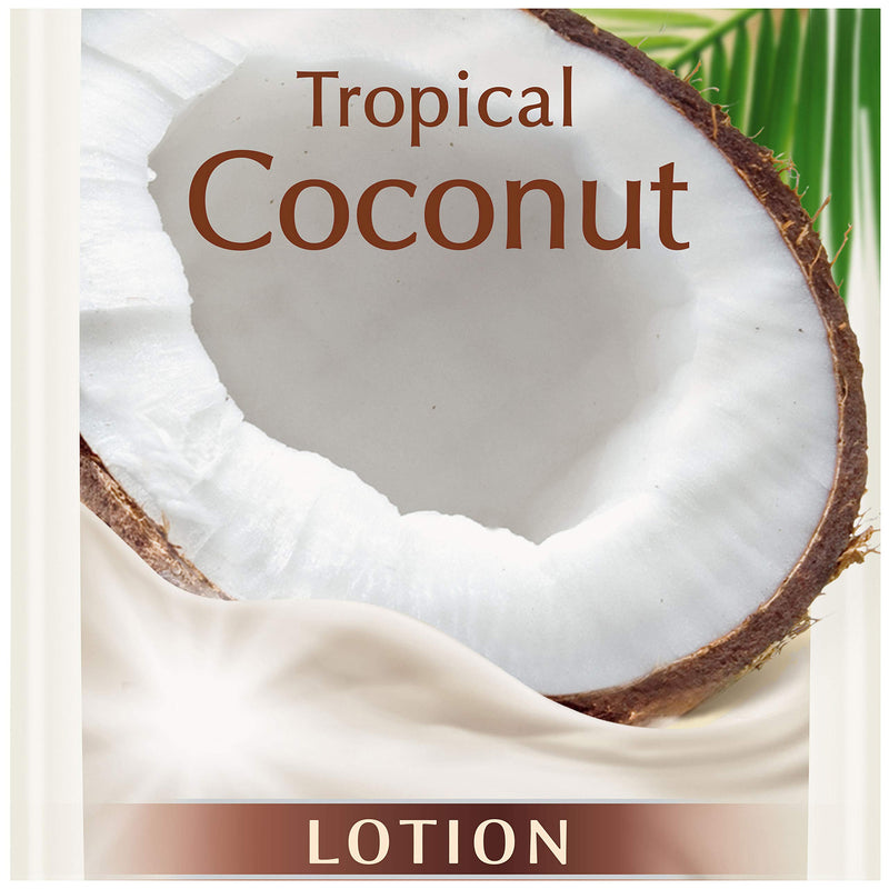 [Australia] - Suave Skin Solutions Body Lotion Coconut Hydrating 10 oz 