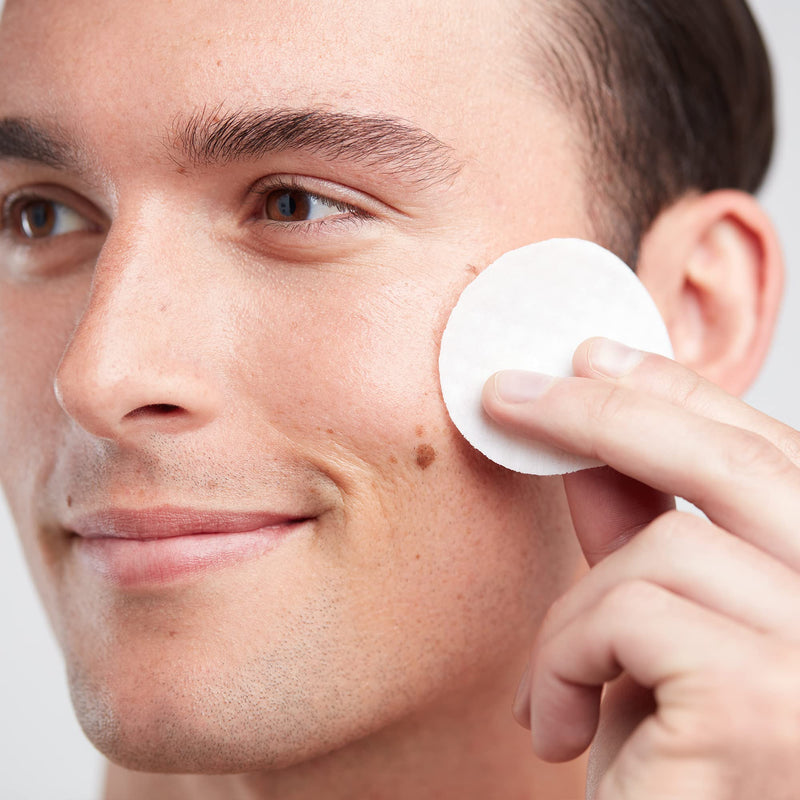 [Australia] - ELEMIS Dynamic Resurfacing Facial Pads | Gentle Dual-Action Textured Treatment Pads Conveniently Smooth, Resurface, and Exfoliate Skin | 60 Count 