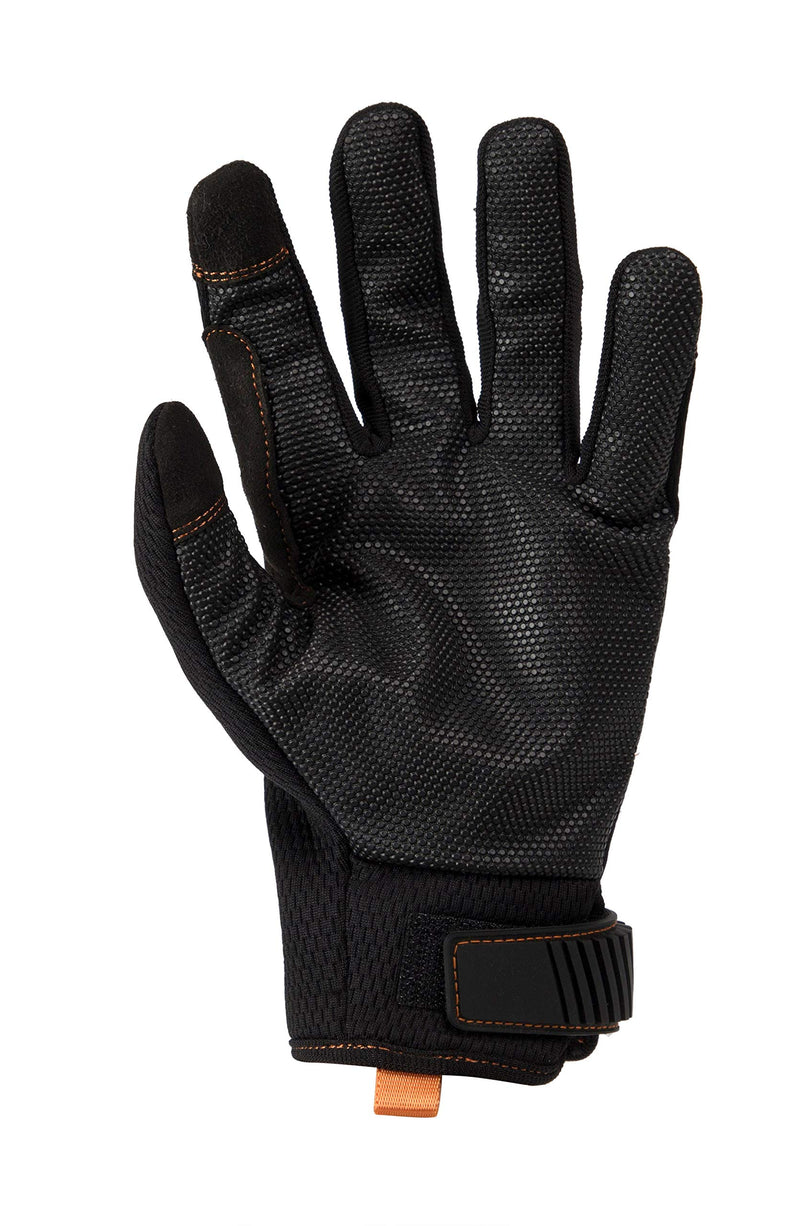 [Australia] - Timberland PRO Men's Low Impact Work Glove Black Medium 