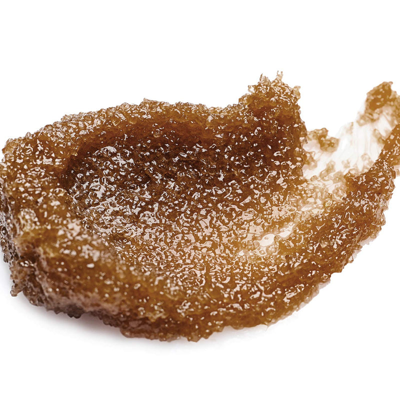 [Australia] - PraNaturals Dead Sea Salt & Coffee Body Scrub 500g - Natural formula, Exfoliating, Nourishing & Hydrating, Made with Arabica coffee powder, No parabens, Vegan & Cruelty Free 