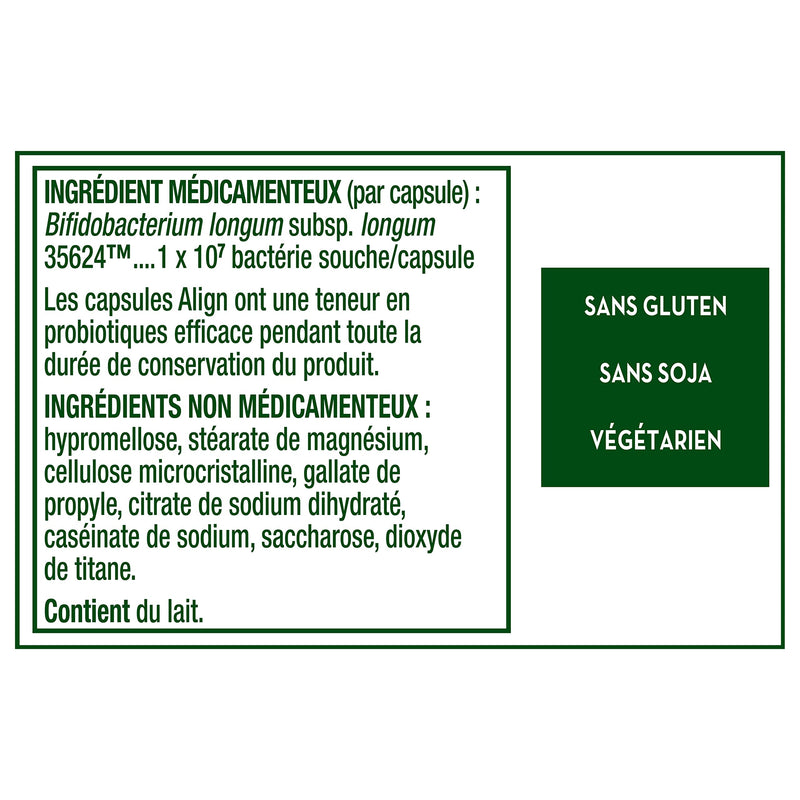 [Australia] - Align Probiotic Supplement 42 Caps 