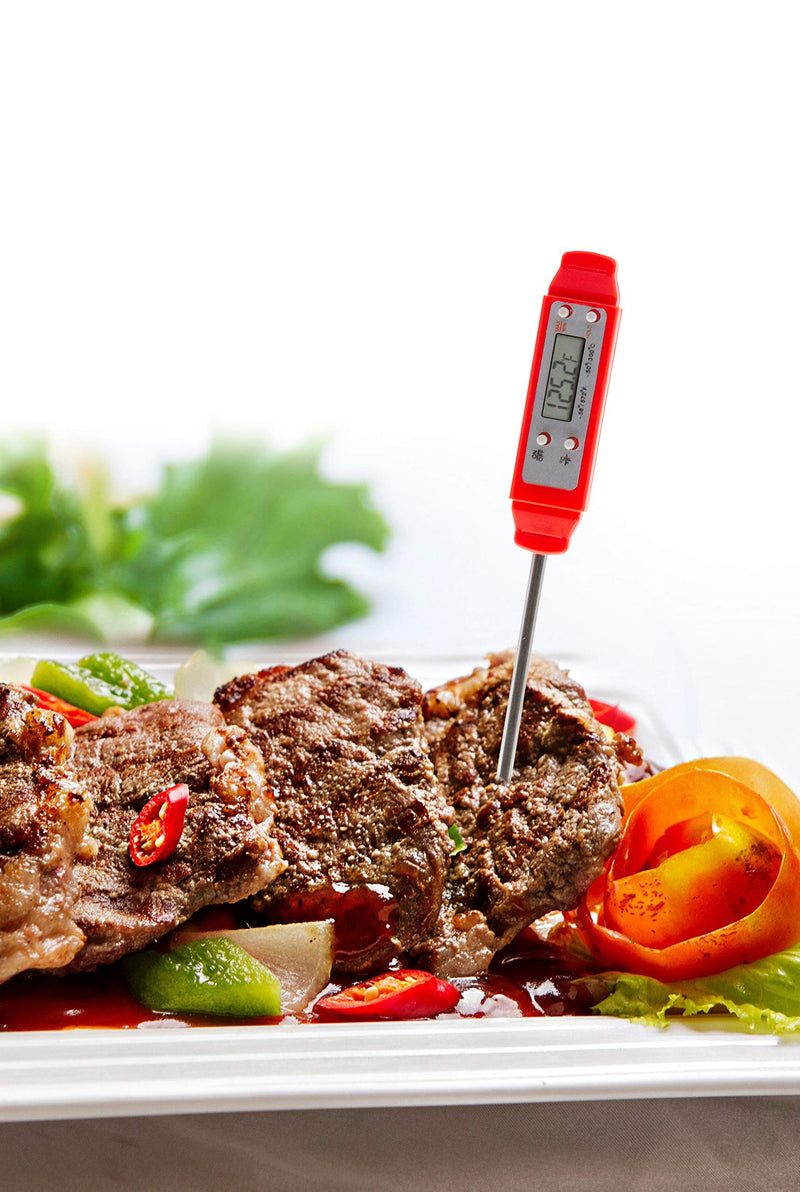[Australia] - Triplett TMP10 Digital Pocket Thermometer Standard 