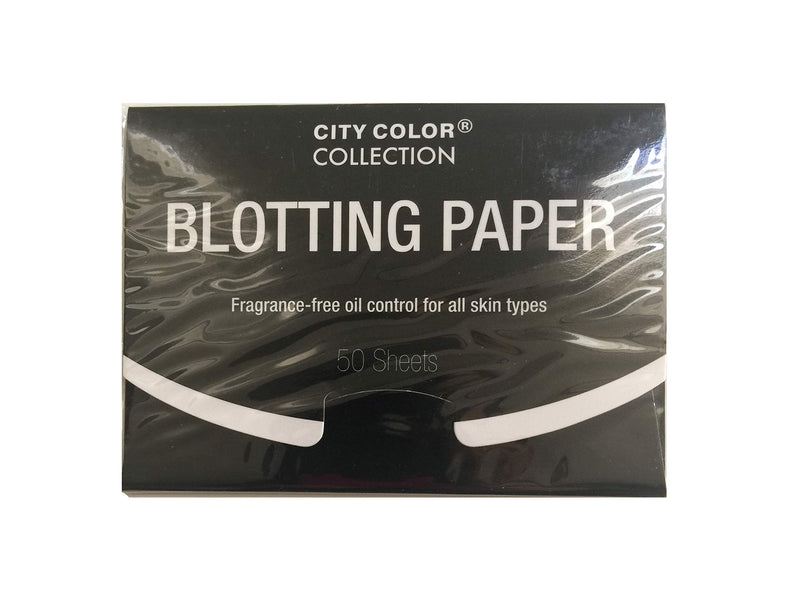 [Australia] - Oil Abosorbing Blotting Papers 