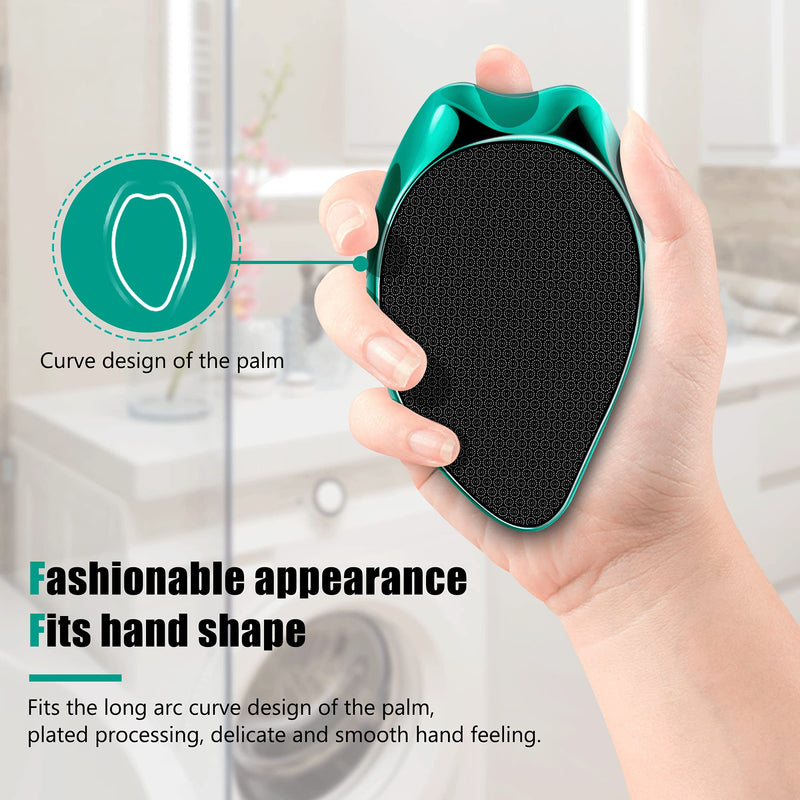 [Australia] - Foot Scrubber Callus Remover File : Fotwen Pedicure Tool Nano Foot Rasp | Professional Foot Care for Hard Skin, Cracking, Wet and Dry Feet (Fotwen x IPQXE) 