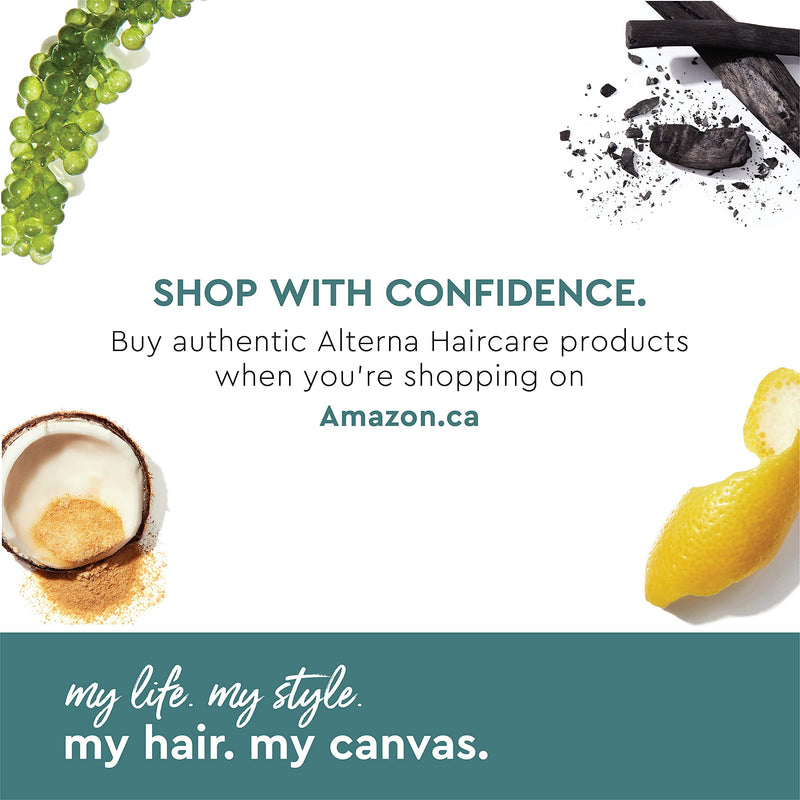 [Australia] - Alterna My Hair My Canvas Me Time Everyday Conditioner For Unisex 8.5 Oz Conditioner 