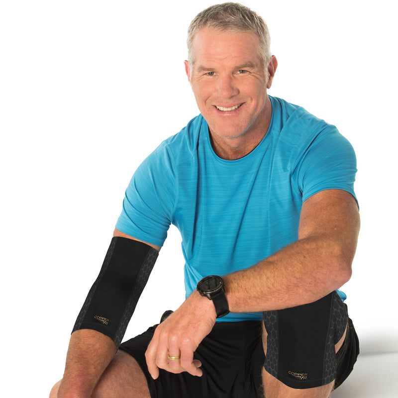[Australia] - Copper Fit Freedom Elbow Compression Sleeve Medium 