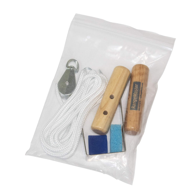 [Australia] - DIY Ranger RangeMaster DIY Ranger Shoulder Pulley │ Physical Therapy Shoulder Exercise Tool │ Do It Yourself Kit │ Aids with Recovery and Increased Mobility │ Metal Bracket Door Attachment 