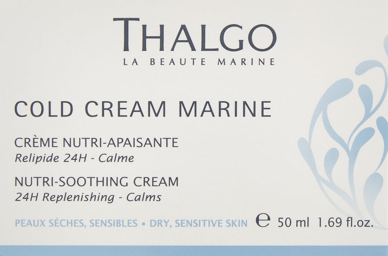 [Australia] - Thalgo Nutri-Soothing Cream 50 ml 