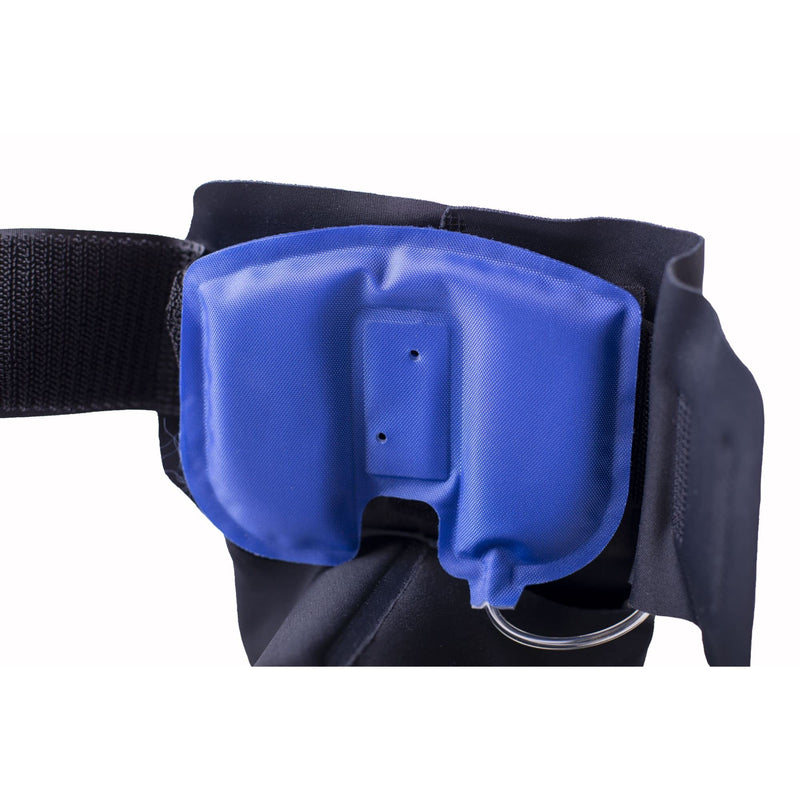 [Australia] - Plantar Fasciitis and Achilles Tendonitis Relief Daytime Air Pressure Foot Brace Strap - Support for Mild and Moderate Foot Pain Relief by Brace Direct Medium (Pack of 1) 