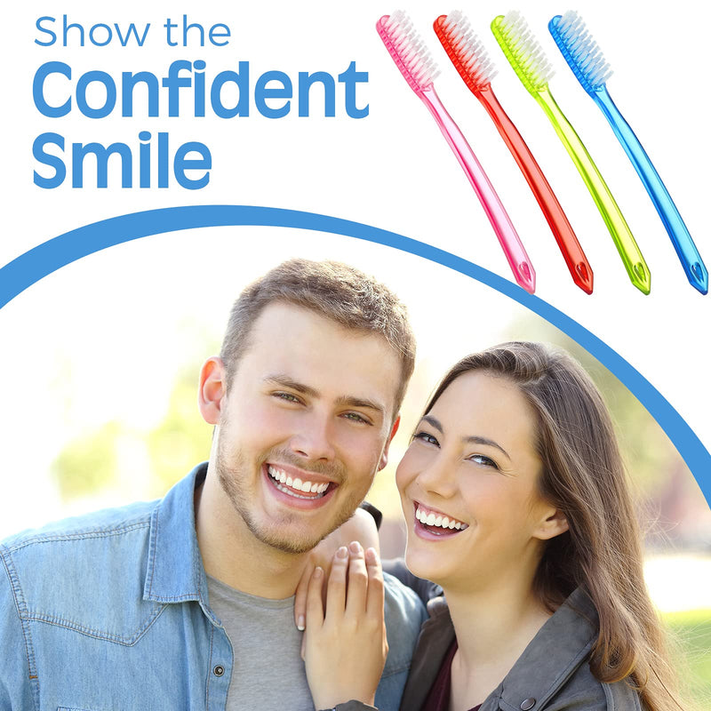 [Australia] - Extra Hard and Firm Toothbrush Huge Head Toothbrush Full Head Toothbrush Manual Toothbrush for Cleaning Tooth Stain Tooth Whitening Teeth Toothbrush (8) 8 