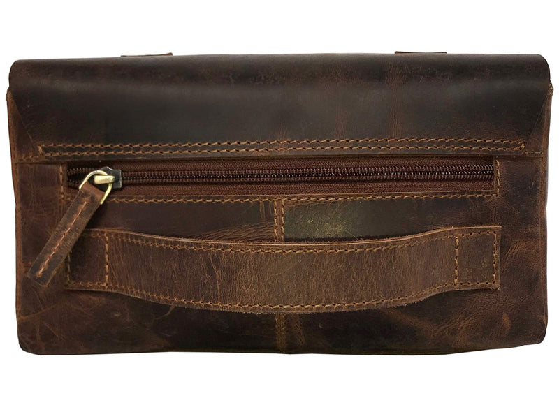 [Australia] - Toiletry Bag for Men | Dopp Kit | Toiletry Bag for Women | Toiletry Case | Toiletry Case for Women | Travel Accessories for Women| Travel Bag for Men | Makeup Bag | Travel Organizer | Leather Travel Bag | Shaving Bag | 