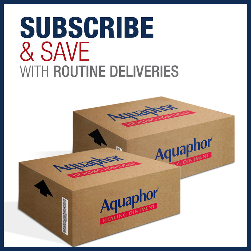 [Australia] - Aquaphor Lip Repair Ointment - Long-lasting Moisture to Soothe Dry Chapped Lips - .35 fl. oz. Tube 