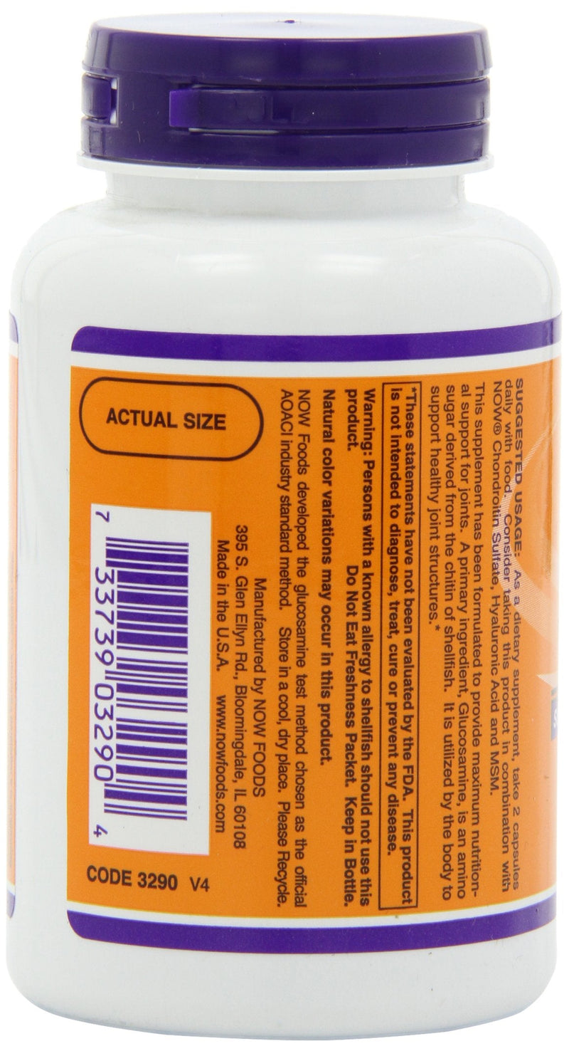 [Australia] - NOW Supplements, Joint Support™ with Glucosamine, Boswellin® and Sea Cucumber, 90 Capsules 