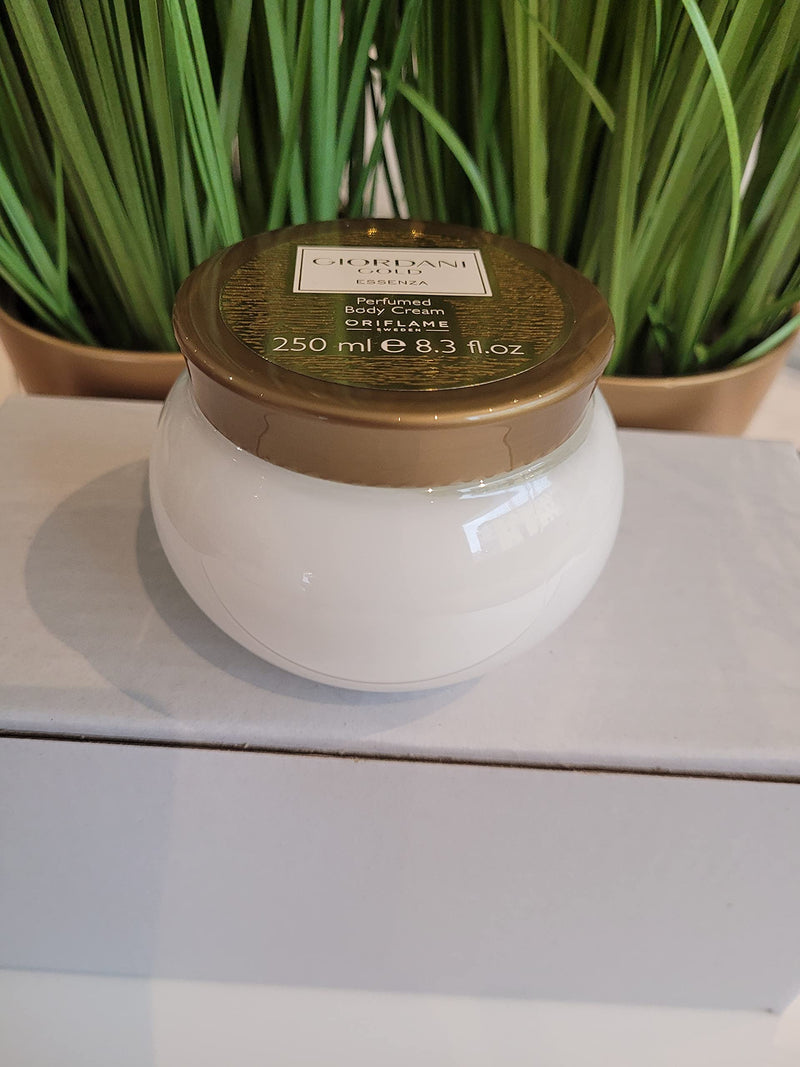 [Australia] - Oriflame Giordani Gold Essenza Body Cream 