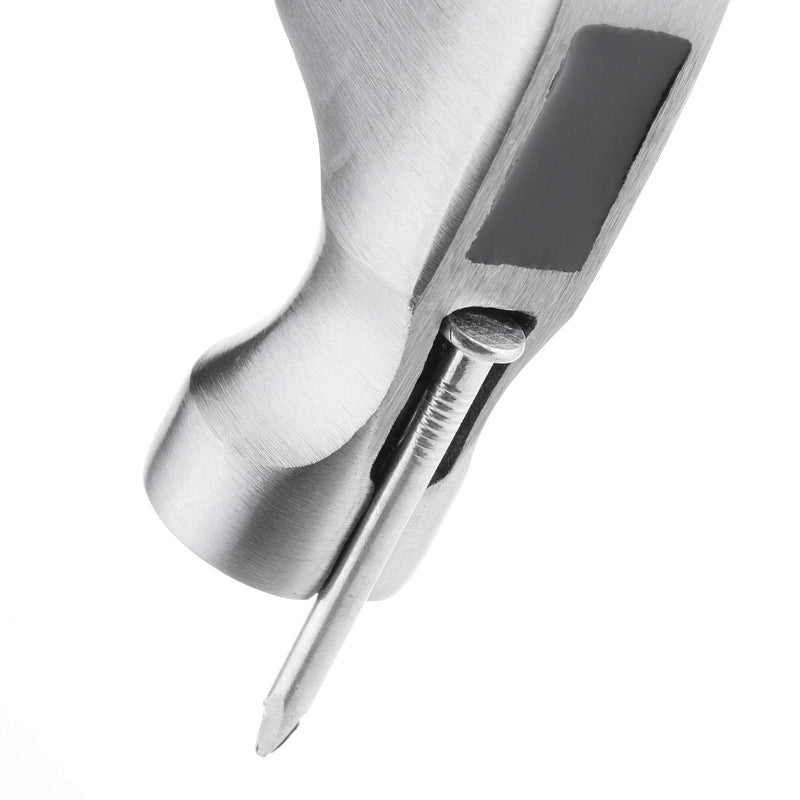 [Australia] - Mr. Pen- Hammer, 8oz, Small Hammer, Camping Hammer, Claw Hammer, Stubby Hammer, Tack Hammer, Hammers Tools, Small Hammer for Women, Nail Hammer, Magnetic Hammer, Handy Hammer, Teal Hammer, Kids Hammer 