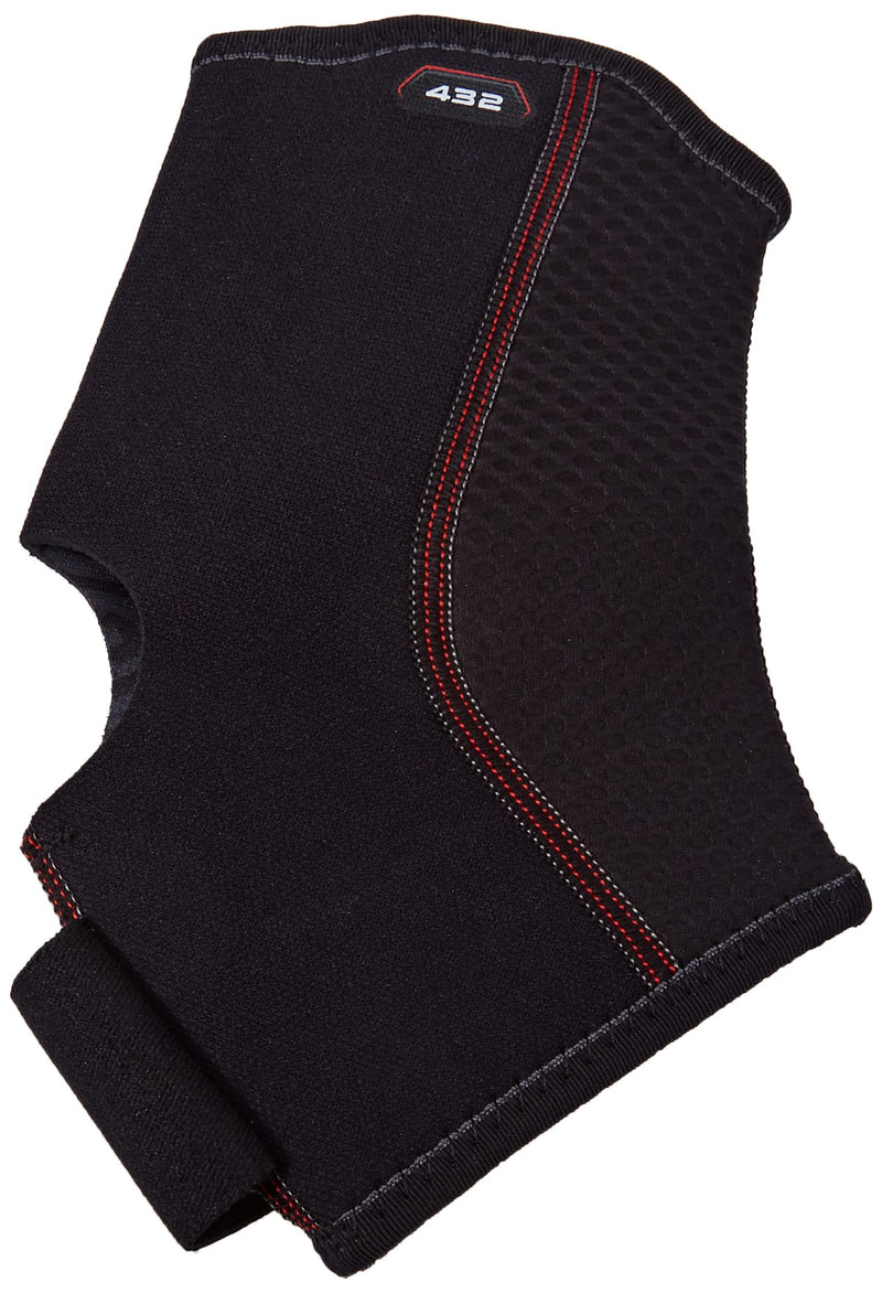 [Australia] - McDavid Ankle Support with Strap Large Black 
