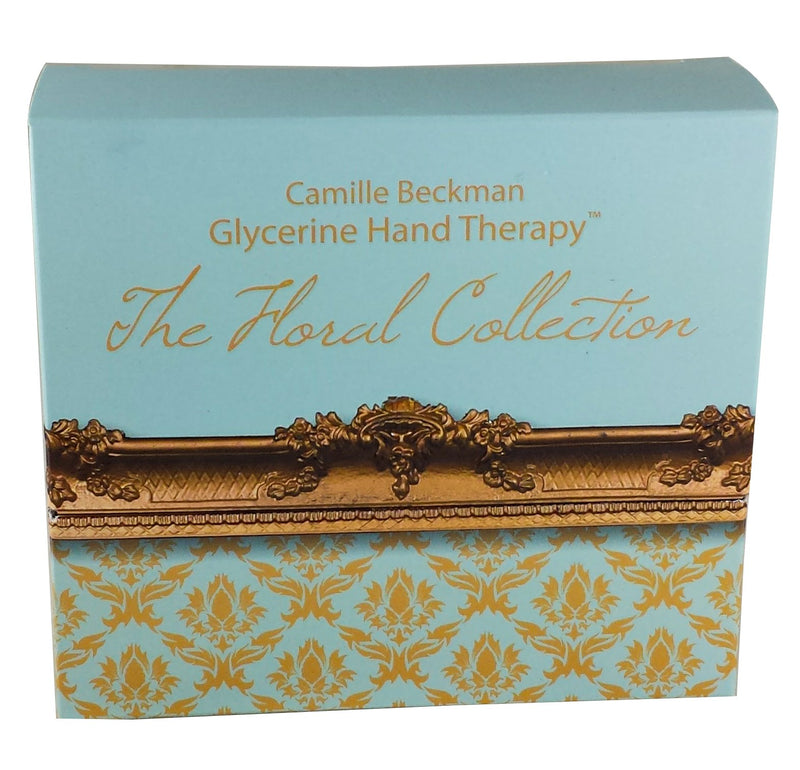 [Australia] - Camille Beckman The Floral Collection Gift Set, Four 1.35 oz Tubes 