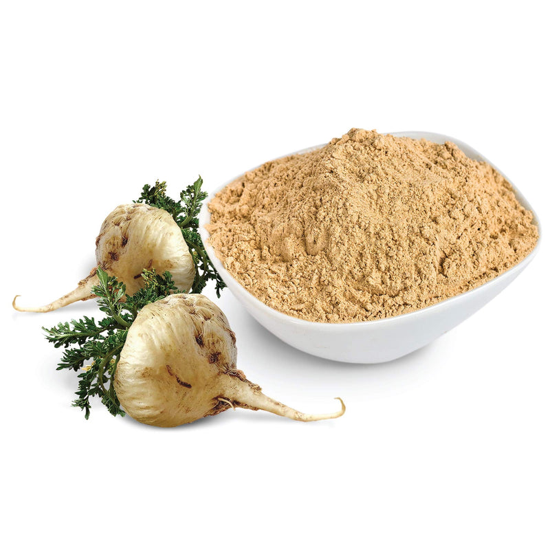 [Australia] - Sunfood Superfoods Maca Powder | Raw, Organic, Non-GMO, Vegan, Gluten Free, Kosher | Single Ingredient Product | Ultra-Clean (No Additives, Fillers or Preservatives) | 8oz Bag 8 Ounce (Pack of 1) 