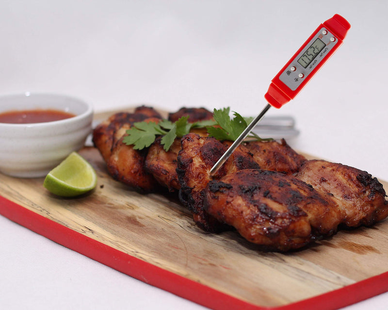 [Australia] - Triplett TMP10 Digital Pocket Thermometer Standard 