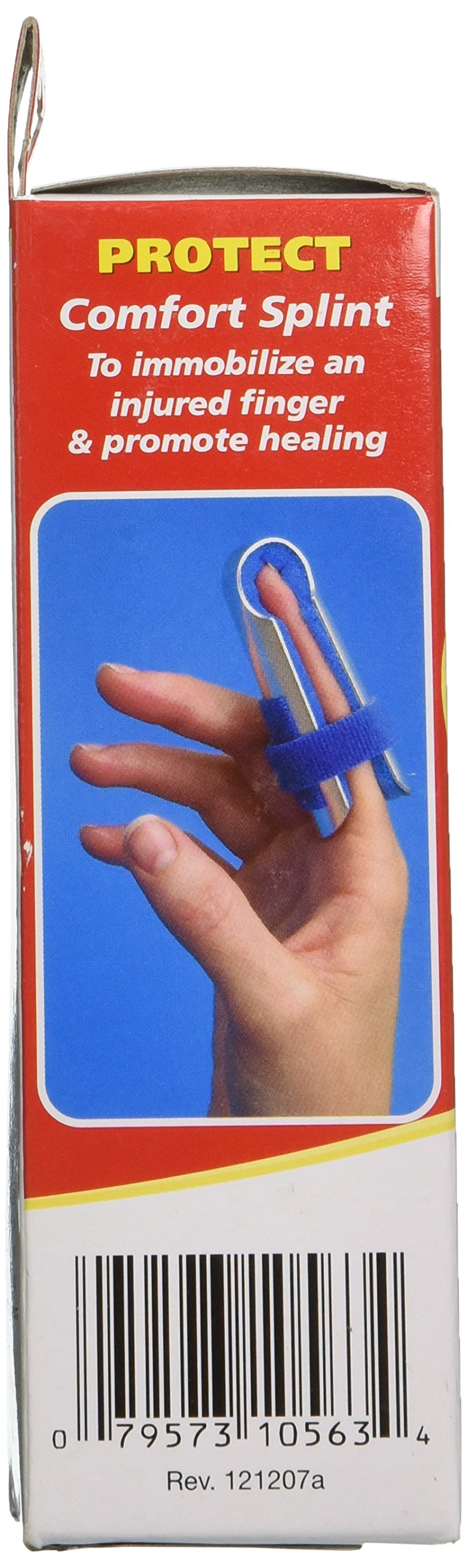 [Australia] - Acu-Life Finger Treatment Kit | Pain Relief and Recovery | Hot and Cold | Includes Finger Split and Gel Pack , Various , 4 Piece Set 