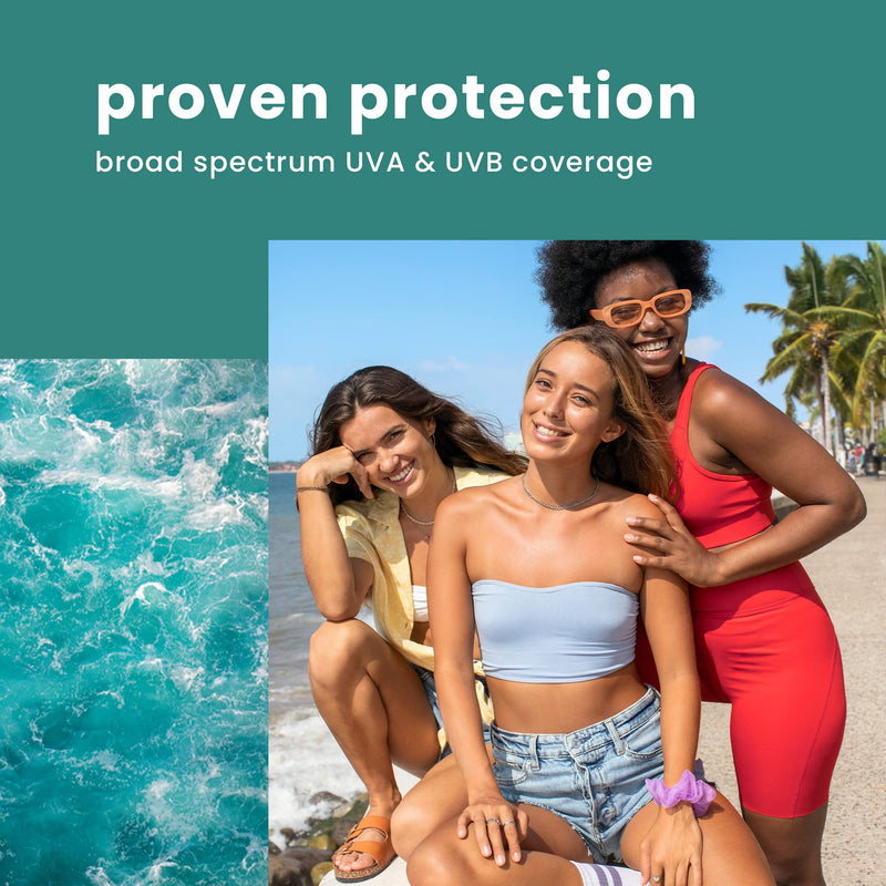 [Australia] - Hawaiian Tropic AntiOxidant+ Sunscreen Lotion, Lightweight Sun Protection, Broad Spectrum, SPF 50, 6 Ounces Antioxidant Lotion SPF 50 