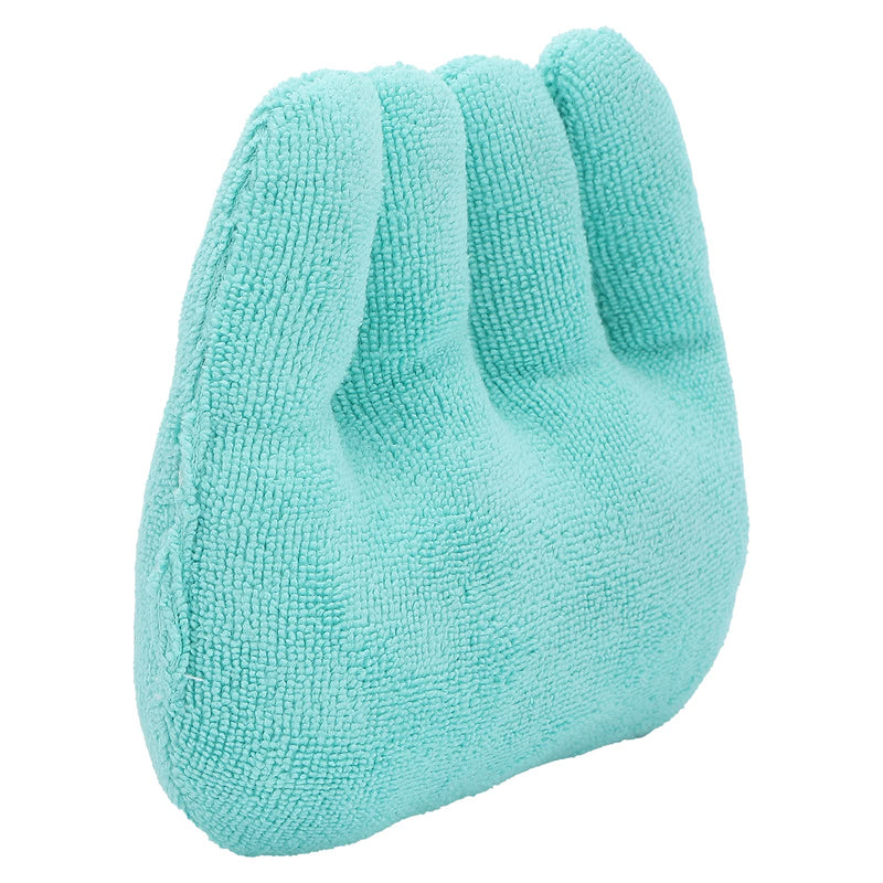 [Australia] - Finger Contracture Cushion, Finger Separator Hand Grip Patients Palm Grips Hand Contracture Cushions Grabbing Pad for Elderly Care 