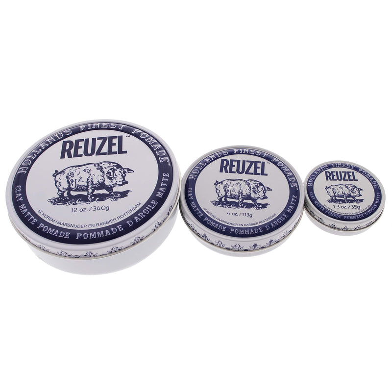 [Australia] - REUZEL Clay Matte Pomade 