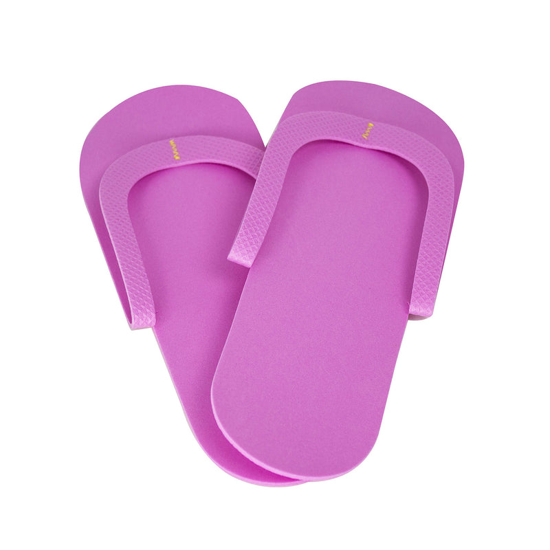 [Australia] - Footcandy Original Pedicure Slipper 12-pair Party Pack 