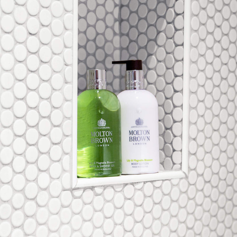 [Australia] - Molton Brown Lily & Magnolia Blossom Body Lotion, 300 ml 