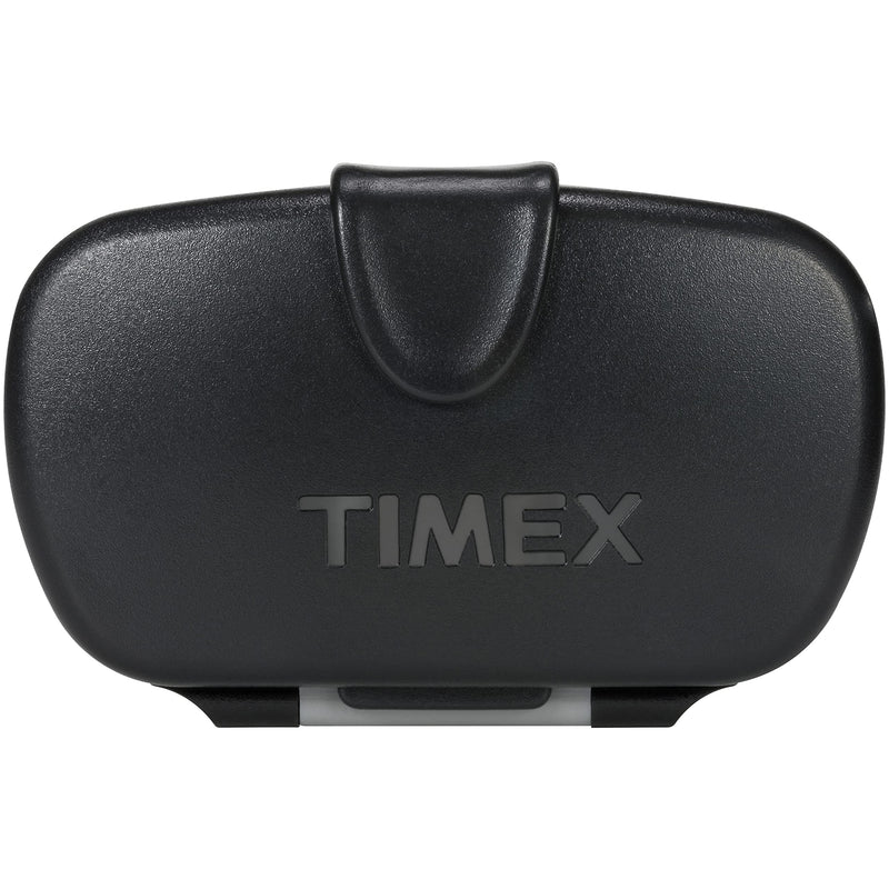 [Australia] - Pedometer by Timex N/A Black/Gray 