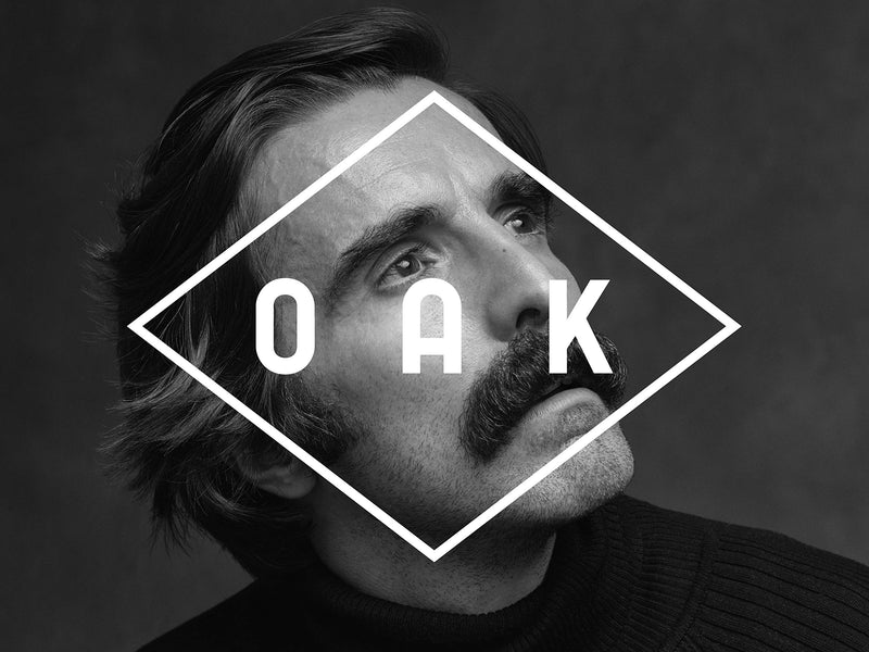 [Australia] - Oak Oak Soft Beard Brush 500g 